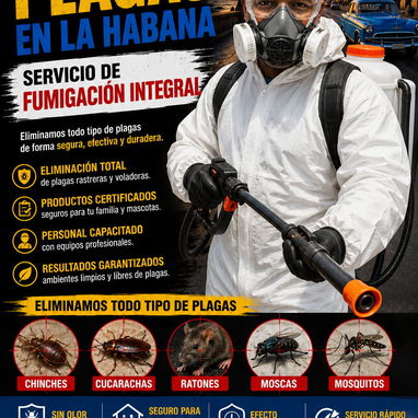 FUMIGACION. Servicio de Fumigación Integral - 3/3