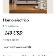 Horno 22 litros - Img 58194241
