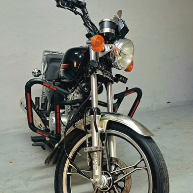 Moto Suzuki GN125H - Img 123375805