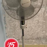 Ventilador de 16” ⭕️ 💨 Se venden 2️⃣ ventiladores de 16”de uso  en 15 usd cada uno - Img 49868673