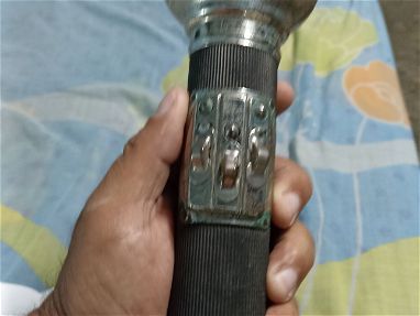 Linterna de regular el trancito usada por la policía de Batista/// ver dentro - Img 66590342