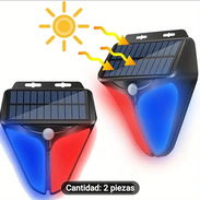 Alarmas contra intrusos paneles solares - Img 58193853