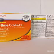 Paracetamol para Resfriados Cold and Flu para el día - Img 55330886