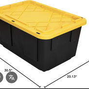 Cajas plasticas con tapa - Img 54940232
