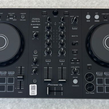 Pioneer DJ DDJ-FLX4 2-Deck Rekordbox - 3/6