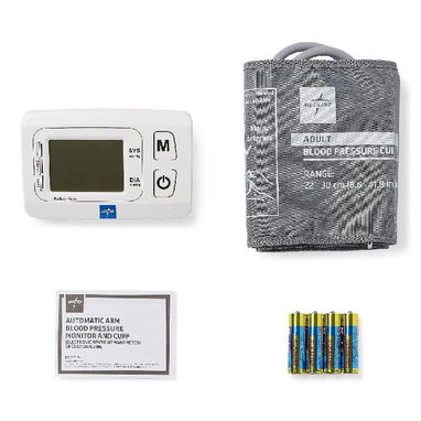 Monitor de Presión Arterial Digital Medline Automático *Tienda Online* - Img 125508761