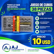 Juego de Cubos con puntas - Img 51212648