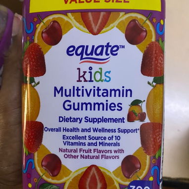 Multivitaminas para niños y adultos en gomitas - 9/10