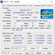 Vendo micro Xeon E5 1607v2 socket 2011 para chipset  x79 ..53716012 - Img 41742089