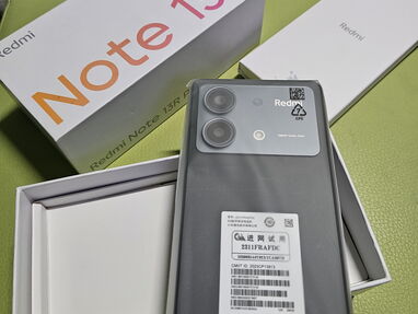 Xiaomi Redmi Note 13R pro nuevo a estrenar en caja/Note 13/Note 11 5g - Img 65050157