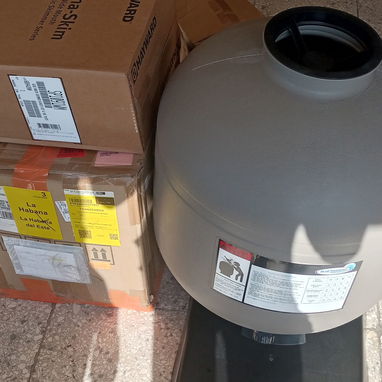 ✨ Todo sobre piscina ✨ Resiculacion de piscina y más ✨Cascada ✨ ✨Ekimer ✨ ✨Toma de fondo ✨ ✨ Blower ✨ ✨Filtros y bombas - Img 120372137