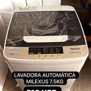 Lavadora automática milexus - Img 55591246