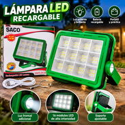 Lamparas led recargable - Img 58362249