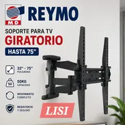 Soporte REYMO HASTA 75" - Img 56624415