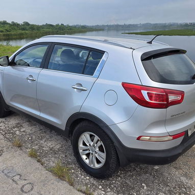 Kia Sportage 2013 Diésel 4x4 mecánico caja 6ta - 4/10