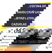 🚨🛑🛑 COCINA DE INDUCCIÓN DOBLE ROYAL MENSAJERÍA GRATIS EN TODA LA HABANA 🛑🛑🚨 - Img 50085131