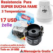 Resistencia para ducha electrica - Img 45727317