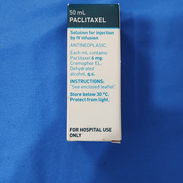 Paclitaxel en 250 USD - Img 58151276