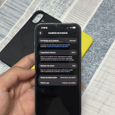 iPhone 16 Cambio x 14 pro, dinero x arriba - Img 123548531
