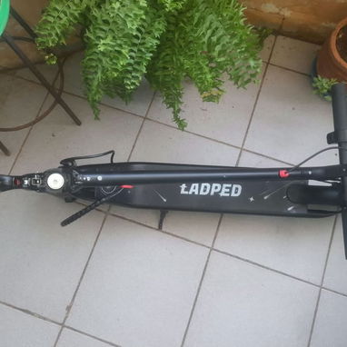 🛴 SCOOTER ELÉCTRICO PLEGABLE* 390$ - 5/5