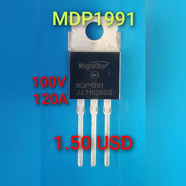Ventas de MOSFET y componentes - Img 113579922