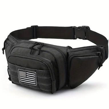 Bolso Táctico Multipropósito – Ideal para Aventuras, Trabajo o Uso Diario | videojuegoshabana.com - Img 122015930