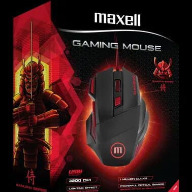 💲40💲 KIT DE TECLADO Y MOUSE MAXELL GAMING. NUEVO Y SELLADO EN CAJA. TLF 54833699 - Img 101582817