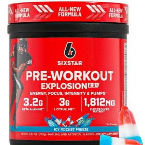Suplementos preentreno - Img 124372831