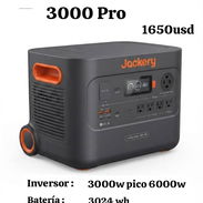 Jackery Explorer 3000 pro - Img 56221745