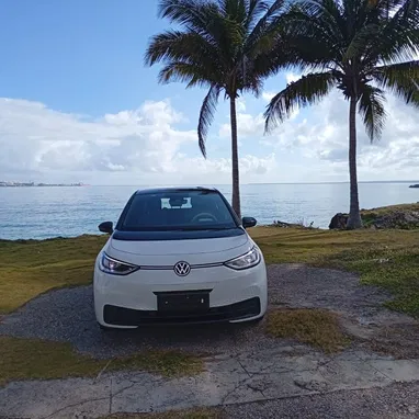Vendo o negocio BMW ID 3, del 2025 eléctrico y automatico - Img 119345614