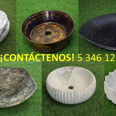 Variedad de Lavamanos Sobre Encimeras - Img 121818957
