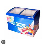 Nevera expositora Milexus 10 y 12 pies - Img 45449559