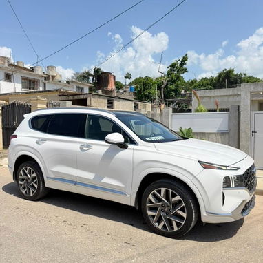 Vendo o negocio, Hyundai Santa Fe,  callygrafhy 2023 - Img 124908463