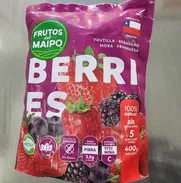 🍒 Frutos del Bosque 🫐 MIXTOS 🍓 ..... ⚖Peso: 400gr⚖ - Img 50197079