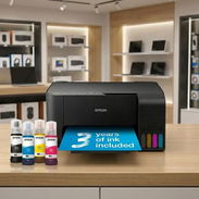 Impresora EPSON Ecotank ET-2860 *PRECIO: 280 USD* - Img 54895947