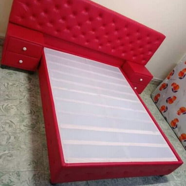 TENEMOS A LA VENTA CAMAS COLCHONES Y BOX SPRIN LISTOS PARA LA ENTREGA LLAME YA 55632907 - Img 113725716