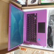 💻 Laptop Rosada Core Innovations (✨️NUEVA EN CAJA 📦)  💎Modelo: CLC14364RDS ⚡️Procesador: Intel Celeron N3350 🧠Ram: 4 - Img 56906643
