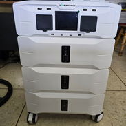 💡7680WH💡 ESTACIÓN DE ENERGÍA GNERCELL 9000/5000W. MENSAJERÍA CON FACTURA Y GARANTÍA 6 MESES. TL 54833699 - Img 55582692