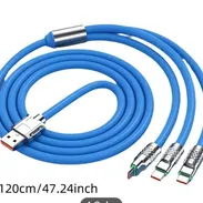 Cables de carga 3 en 1 - Img 54613851