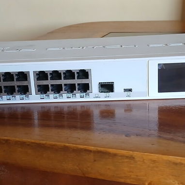 Switch Mikrotik - Img 121325949