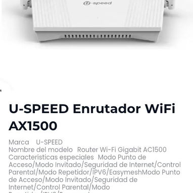 Router y Mikrotik - 6/10