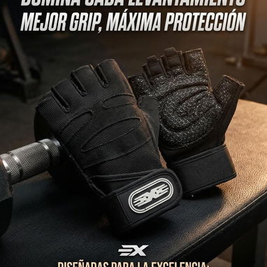 Guantillas para gym 12 USD - Img 125736932