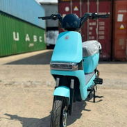 Bici moto VEDCA Batería 🔋 48Vx30Amp LifePO4 Autonomía 80-90 km por carga 1120USD💵 - Img 58151625