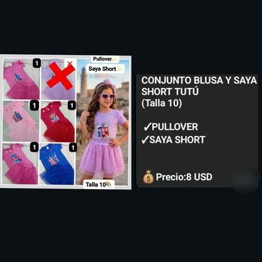 Ropa de niña - 4/10