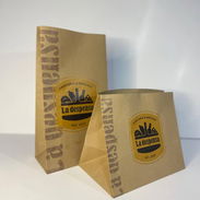 CARTUCHOS // BOLSAS DE PAPEL KRAFT // ENVASE // SERVILLETAS Y ENVOLTORIOS // PEGATINAS // CENTRAL ESTUDIO EMPAQUES - Img 55911368