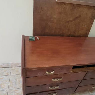 Vendo cómoda de 9 gavetas - Img 119412161