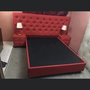 Ofertas de camas colchones muebles y más para embellecer su hogar 🏡 - Img 45442635