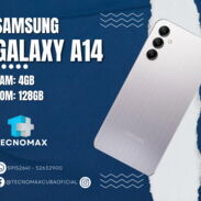 ⭕️Samsung Galaxy A14  4GB/128GB  en caja ⭕️TECNOMAX⭕️59152641⭕️ - Img 44367938