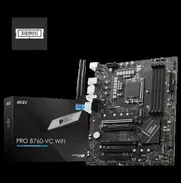 New Kit 13va b760+i5+32gb - Img 50670861