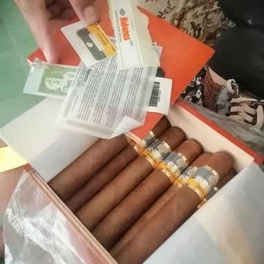 Tabaco cohiba - 2/2